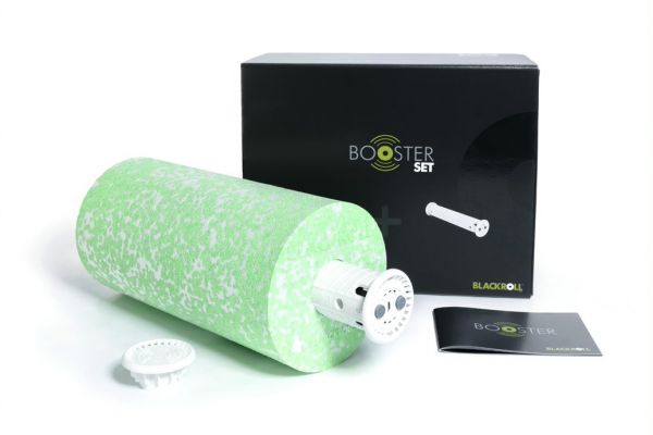 Blackroll® Booster Set, Med, white/green