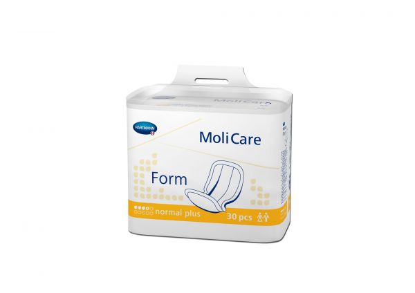 MoliCare® Form normal plus, S4, orange