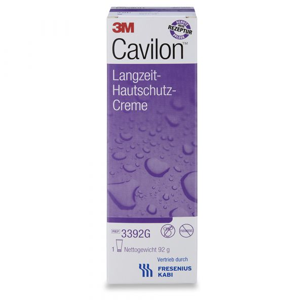 Cavilon Langzeit Hautschutz Creme FK 3392G