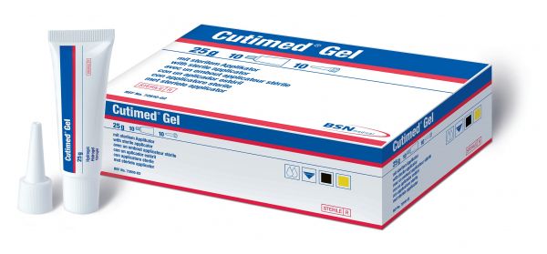 Cutimed® Gel, Wundreinigung, 25g