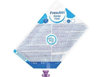 FRESUBIN ENERGY Fibre Easy Bag 1.000ml