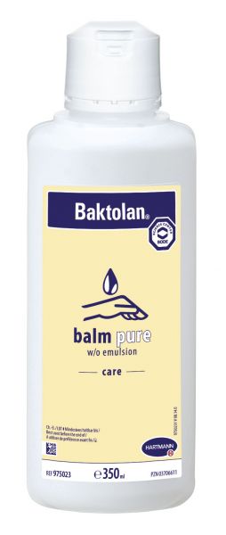 Baktolan® Balm Pure, Balsam, 350ml