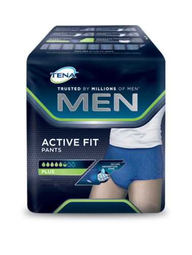 TENA® Men Active Fit Pants Plus, Gr. L