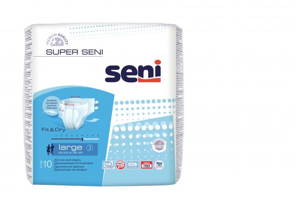 Super Seni® Large A10, Inkontinenzhosen