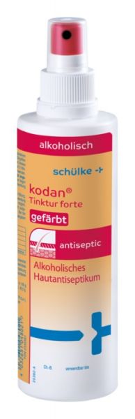 Kodan® Tinktur forte, gefärbt, 250ml