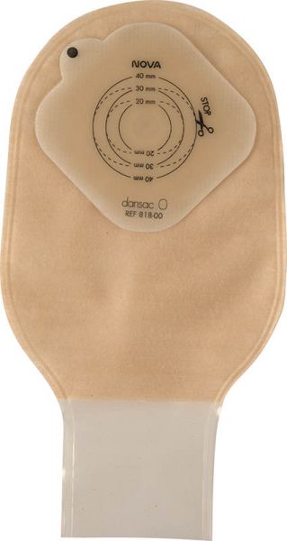 DANSAC NOVA 1 INFANT, ILEO