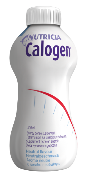 Calogen® Fett-Emulsion, Neutral, 500ml