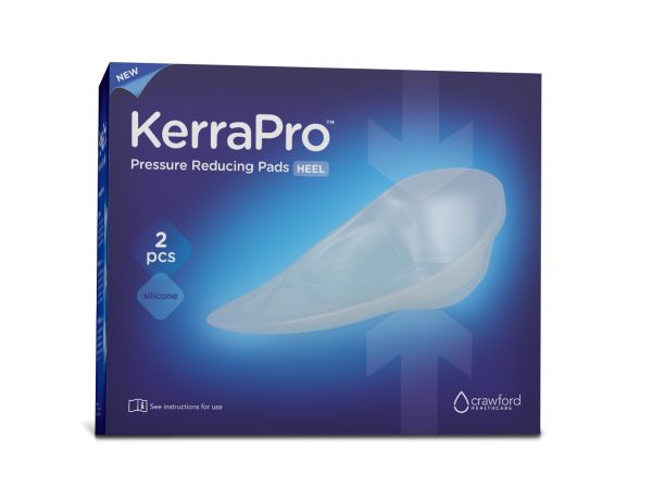 KerraPro® Pad, Ferse