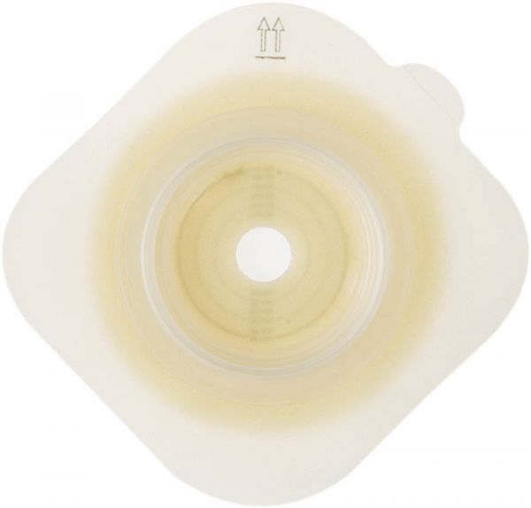 Dansac Duo Soft Convex Haftplatte, 15-25, Ring 36