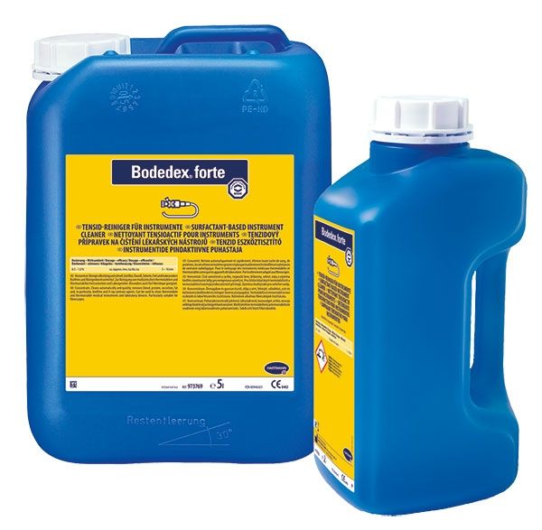 Bodedex® forte, Tensid-Reiniger, 2l