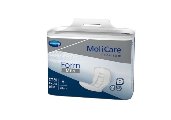 MoliCare® Premium Form MEN extra plus, S6