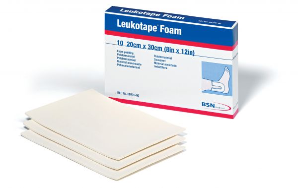 Leukotape® Foam, Entlastungsverband, 20 x 30cm