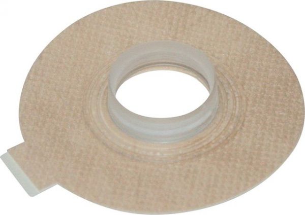 Laryvox® Tape Comfort Round, Basisplatte