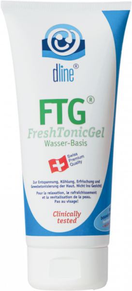 FTG® Fresh Tonic Gel, 30ml