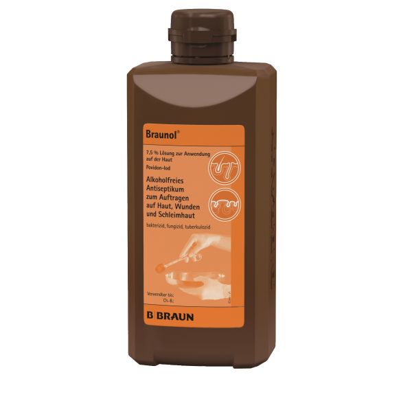 Braunol® Antiseptikum, 500ml