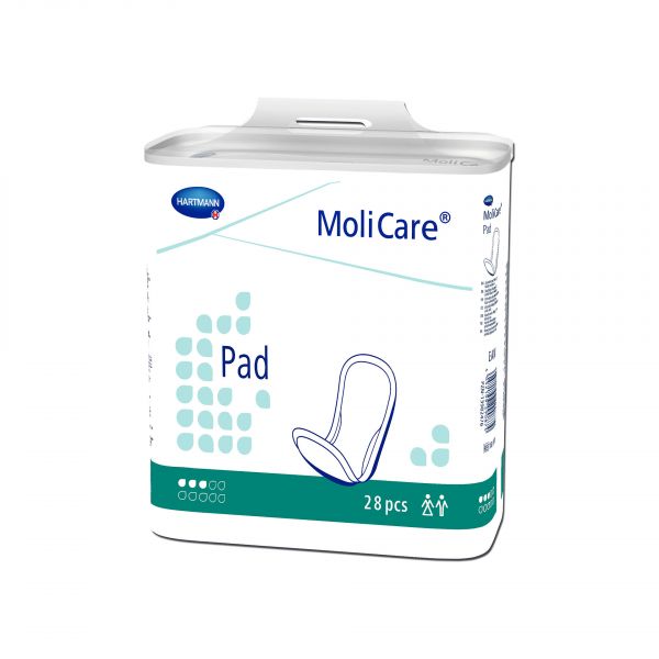 MoliCare® Pad, S3, türkis