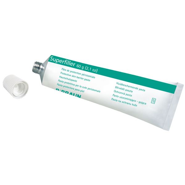 B.Braun - Superfiller Tube à 60 g, Hautschutzpaste