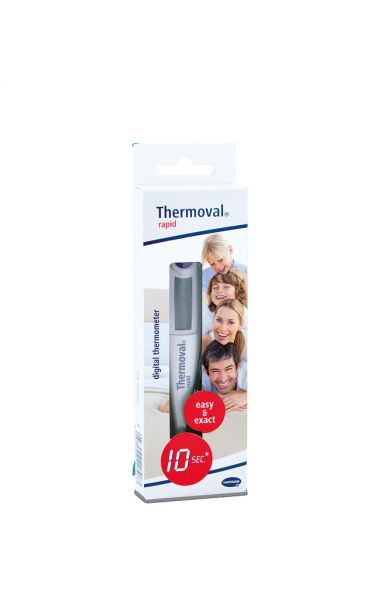 Thermoval® rapid, digitales Fieberthermometer