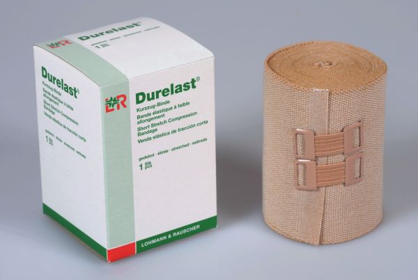 Durelast® Ultrakurzzugbinde, 5m x 12cm