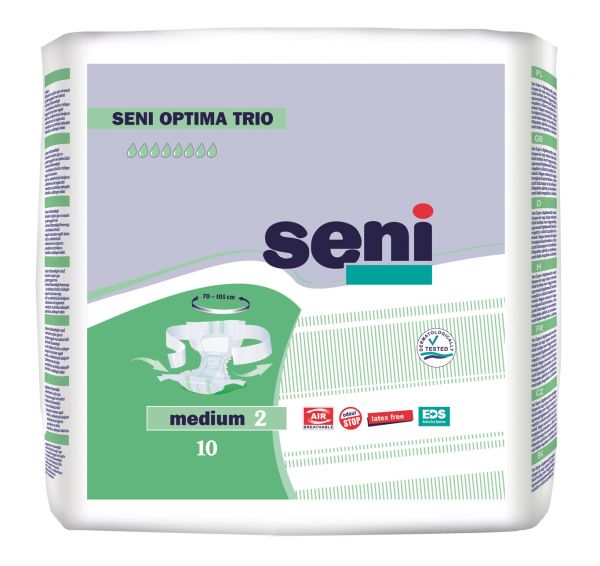 Seni Optima Trio Medium A10