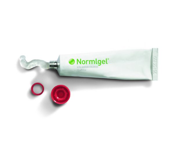 Normlgel® antimikrobielles Hydrogel, 15g