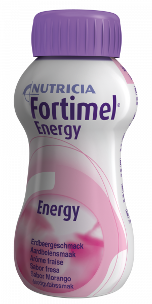 Fortimel® Energy, Trinknahrung, Erdbeere, 200ml