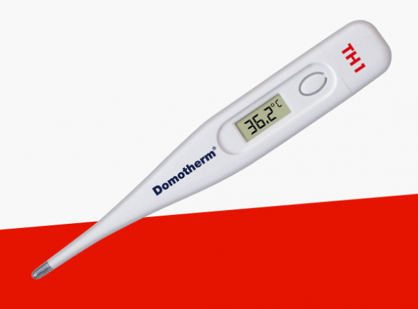 Domotherm® TH1, Fieberthermometer