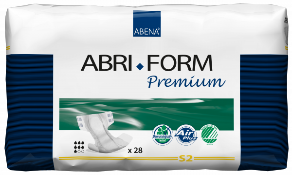 Abena® Abri-Form Premium, S2, 1800ml