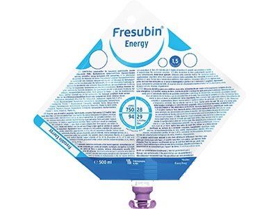 FRESUBIN ENERGY Easy Bag 500ml