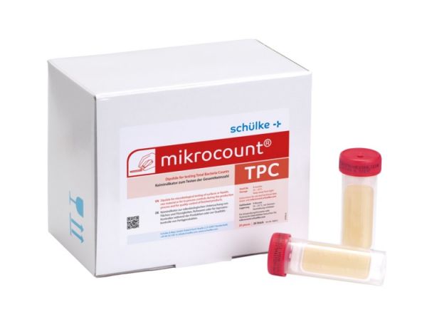 Mikrocount® TPC, 20 Stk.