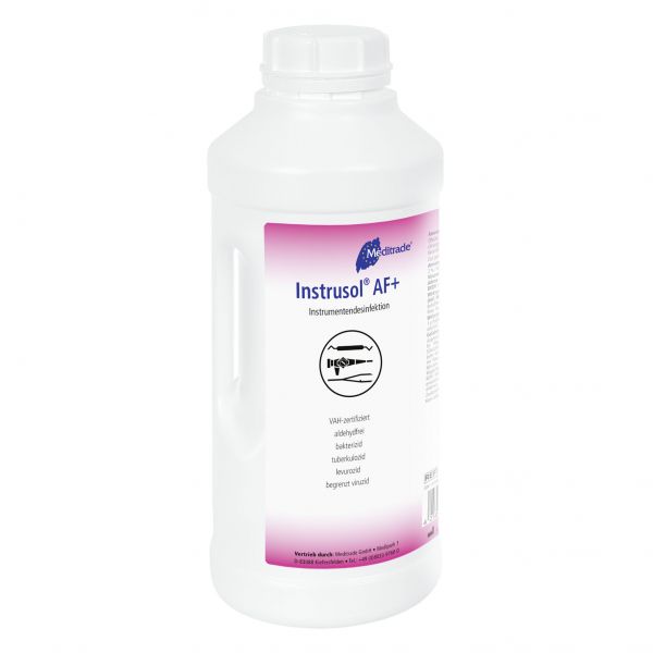 Instrusol® AF +, Instrumentendesinfektion, 2l