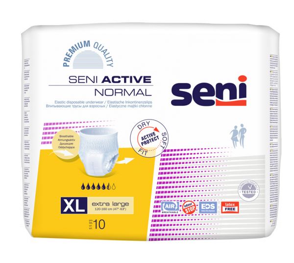 Seni Active Normal Extra Large A10