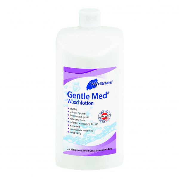 Gentle Med® Waschlotion, 500ml