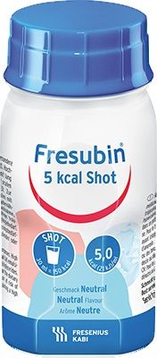 FRESUBIN 5 kcal Shot Neutral Lösung 120ml