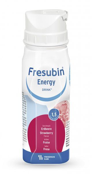 FRESUBIN ENERGY Drink Erdbeere Trinkfl. 200ml