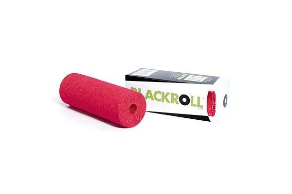 Blackroll® Mini, Faszienrolle, red, 15 x 6cm