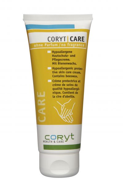 Coryt Care o. Parfüm Pflegecreme f. d. Hände 100ml