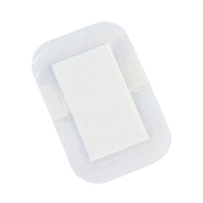 Askina® Soft Clear, 6 x 8 cm