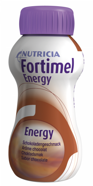 Fortimel® Energy, Trinknahrung, Schokolade, 200ml