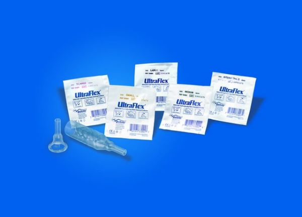 BIOCARE ULTRAFLEX selbsth.Urinalkond.36mm large la