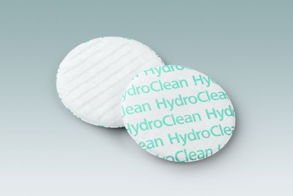 HydroClean® Wundauflage, 4x8 cm, steril, rund