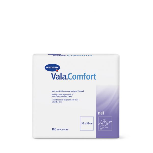 Vala®Comfort Net, Mehrzwecktücher, 35x38cm