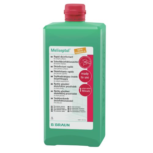 Meliseptol® New Formula , 250 ml o. Sprühkopf