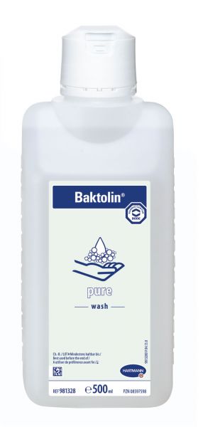 Baktolin® Pure, Waschlotion, 500ml