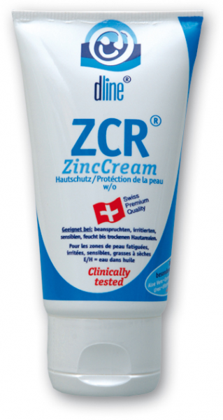 ZCR® Zinc Cream, 50g