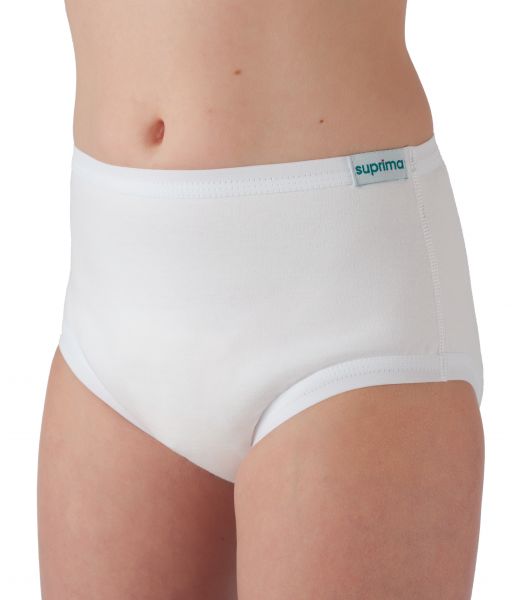 SUPRIMA Slip bodyguard kids ultra Gr.86 weiß