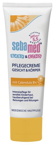 Sebamed® Calendula Pflegecreme, 75ml