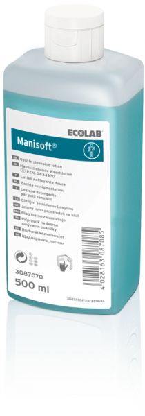 Manisoft® Waschlotion, Spenderflasche, 500ml