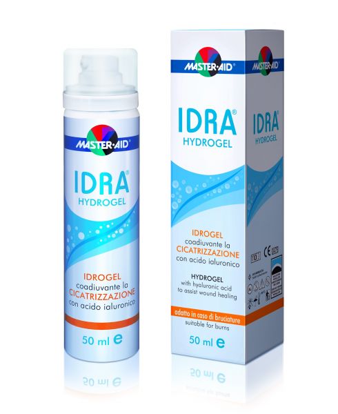 Idra® Hydrogel, 50ml