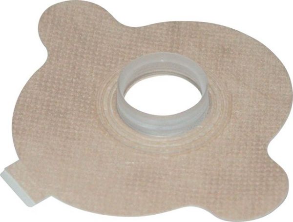 Laryvox® Tape Comfort Oval, Basisplatte